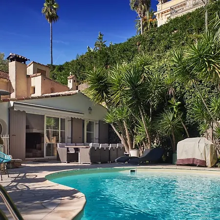 Surrounded By Greenery - Les Pins
